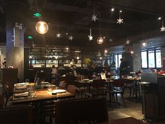 大堂-Carbon莫卡哆·意大利复古集市餐厅(杭州大厦店)