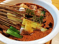 -嘉州叶婆婆钵钵鸡(建设路店)