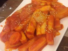 -小公洞韩式豆腐村&Q饮品铺