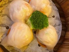 水晶鲜虾饺-香云轩·顺德菜(香云纱园林酒店店)