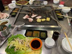 -石屏老字号4号包浆豆腐美食城(泼水广场店)