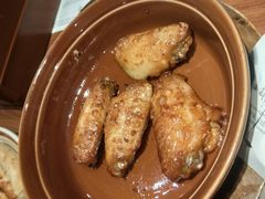 意大利风味茄红烤翅-萨莉亚意式餐厅(国和1000店)