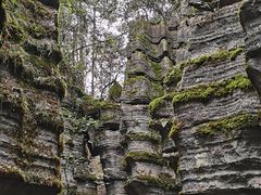 -梭布垭石林景区