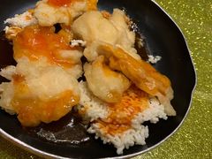 锅包肉-大鸭梨烤鸭(甘家口店)
