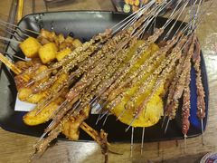 -马海涛牛肉串·午市牛腩饭·烧烤夜宵(领汇广场店)
