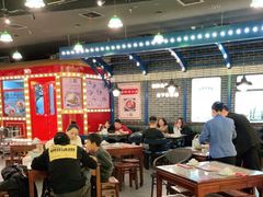 大堂-天津卫码头(南开大悦城店)