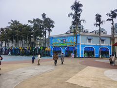 -海合安成都极地海洋公园