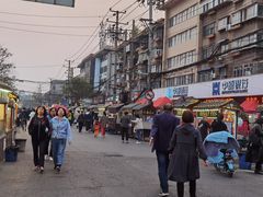 -西司夜市