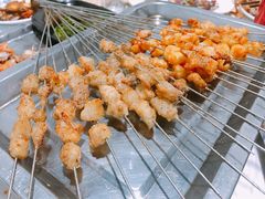 -大萝卜烧烤羊蝎子烤全羊(新城河路店)