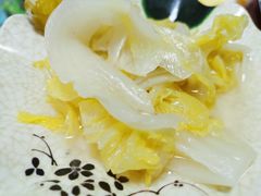 酸辣泡菜-马学武手抓美食(下南关总店)