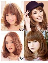 时尚梨花烫-FUTURE HN男士发型风格设计