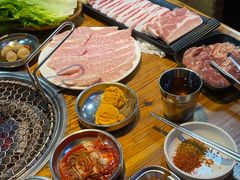 -韩国明洞碳烤肉(常平店)