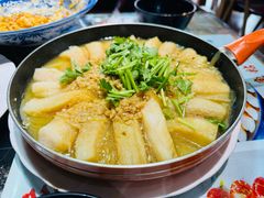 -海碗油泼面·八次方·水库鱼·粘卷子(平谷店)