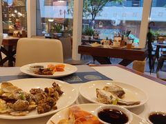 -The COOK·厨餐厅·自助餐(浦东嘉里大酒店)
