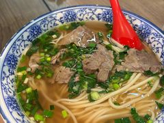 -兰州陈记牛肉面 ·烧烤· 铜锅涮肉(万达店)