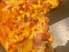 -必胜客(新辰里酒仙桥店)