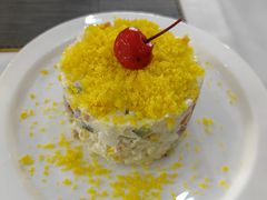 -满洲里饭店-尼基金俄餐厅