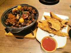-香园茶社·金陵小灶(老门东店)