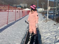 -长春莲花山滑雪场