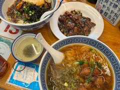 -沪西老弄堂面馆(定西路店)