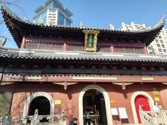 -上海白云观