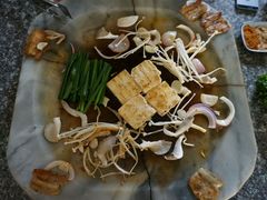 包浆豆腐-宏宏无烟石板烧烤