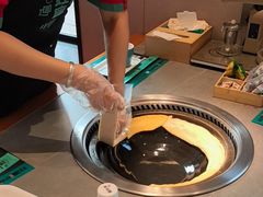 -灶座小锅烀饼·铁锅炖(道里店)