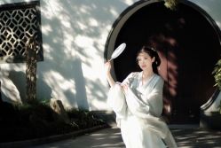 点击看大图 -汉仪华裳汉服馆(打浦桥店)