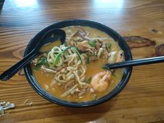 -台州老六海鲜面馆(上南总店)