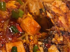 -江边城外烤全鱼(方庄时代购物中心店)
