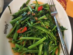 泰酱空心菜-simply thai天泰(长泰广场店)