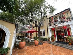 门面-玫瑰厅上海菜(兴国路店)