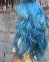 -MYYF SALON烫发染发