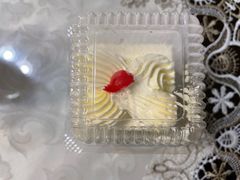 原味白脱小蛋糕-红宝石·鲜奶小方·海派西点房(南翔店)