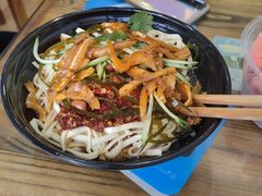 -猪脑壳凉面(武陵源店)