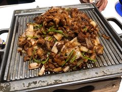 贝勒烤肉-四季民福烤鸭店(王府井灯市口店)
