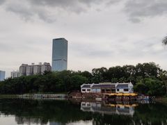 -南宁南湖公园