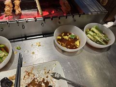 -很久以前羊肉串(打浦路店)