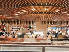 -山焱·炭火自助烤肉(周浦万达店)