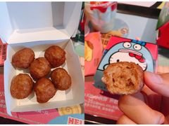 -麦当劳(磨子桥店)