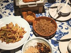 -绿茶餐厅(光谷世界城步行街店)
