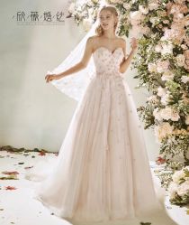 -欣薇婚纱(新源乐汇城店)