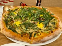 -城市大道红炉披萨烘焙坊