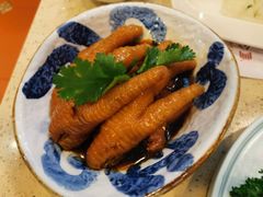 招牌陈醋浸凤爪-点都德(北京路贰店)