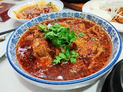 水煮牛肉-荣乐园