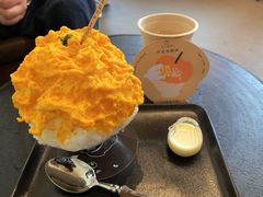 大地咸牛奶-半勺舒舒(太乙店)