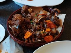 -北京老铺烤鸭(高新店)