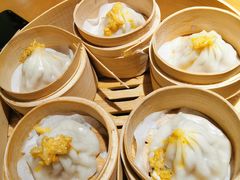 手拆蟹粉小笼汤包-南小馆(迪士尼小镇店)