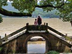 -严子陵钓台(富春江小三峡)