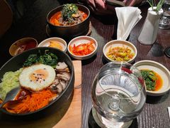 -Fuzzy Bistro 浮几韩餐·茶酒馆